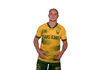 Evan Rottier Sticker by ADO Den Haag