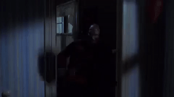 a nightmare on elm street GIF