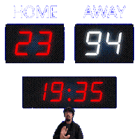 23 Home Sticker