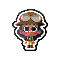 cultsp kids cultura duda crianca Sticker