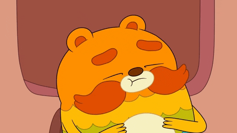 hungry bravest warriors GIF by Cartoon Hangover