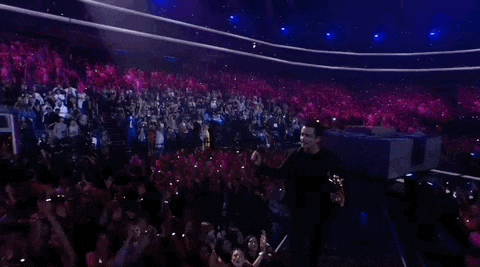 Katy Perry GIF by 2024 MTV Video Music Awards