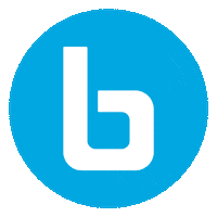 B Sticker by Burn Boot Camp