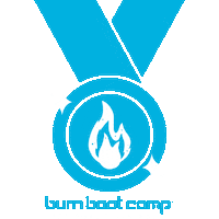 Burn Regional Sticker by Burn Boot Camp