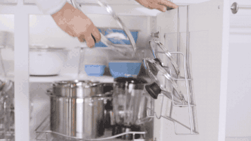 kitchen organization GIF by The Container Store