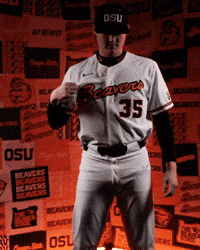 Jacob Kmatz GIF by Oregon State Baseball
