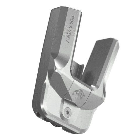 fior-gentz neuro orthosis fior orthotic Sticker