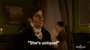 Pride And Prejudice Ball GIF by Hallmark Channel