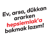 Konut Emlakkonut Sticker by hepsiemlak