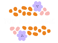 Magic Sticker by blurtitout