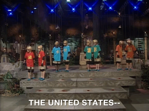 legends of the hidden temple nicksplat GIF