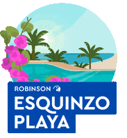 Travel Family Sticker by ROBINSON – Share the moment