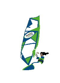 Windsurfen Sticker by Achensee Tourismus