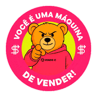 Lead Atencao Sticker by VENDE-C