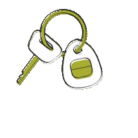 Real Estate First Time Home Buyer Sticker by Anna K Intown