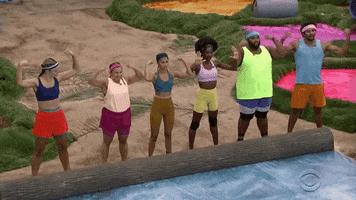Comp Waving GIF by Big Brother