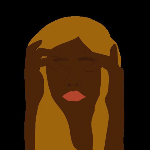 madebygbemos giphygifmaker tired annoyed done GIF