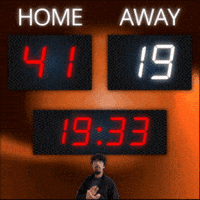19 Away GIF