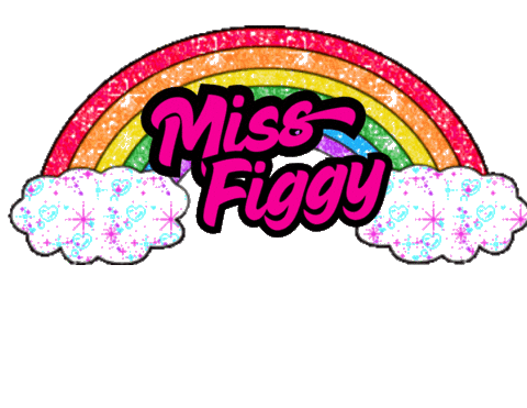 Missfiggy Sticker by Efecantarim