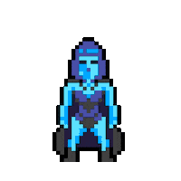 Pixel Comics Sticker