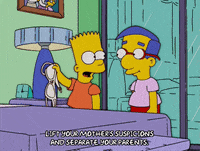 bart simpson episode 3 GIF
