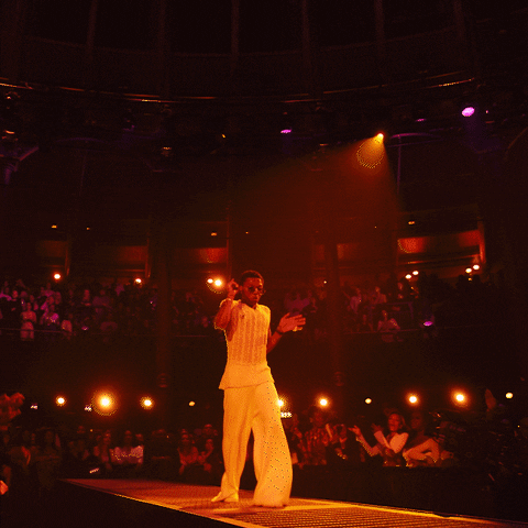 Apple Music Performance GIF by Sony Music Africa