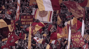 champions league football GIF by AS Roma