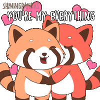 I Love You Kiss Sticker