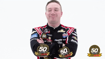 oh yeah nascar GIF by Richard Childress Racing