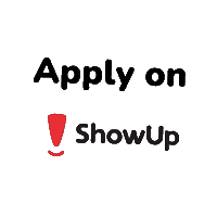 Vendor Sticker by ShowUp