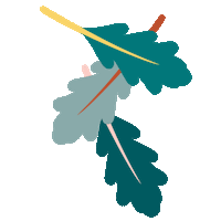 rainbow chard Sticker by Good Eggs