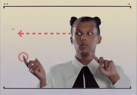 Sante Multitude GIF by Stromae