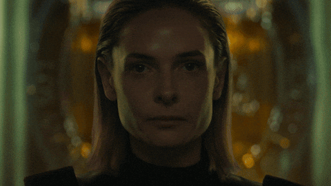 Mercy Smile GIF by Sony Pictures Germany