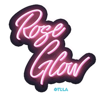 Glow Skin Care Sticker by TULA