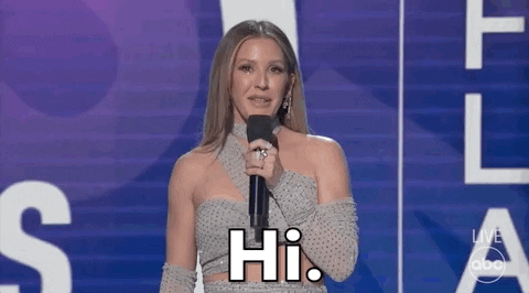 American Music Awards GIF by AMAs