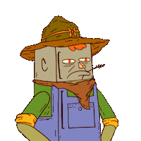 Farm Sticker by Nexio
