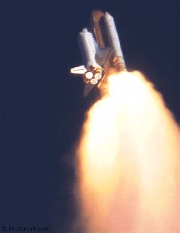 rocket launch