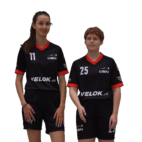 Ubndamen Sticker by UBN