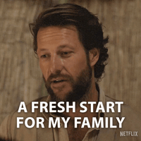 Start Over New Beginnings GIF by NETFLIX