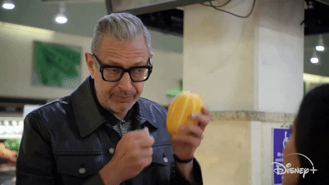 Episode 5 Bbq GIF by The World According to Jeff Goldblum | Disney+