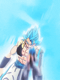 Dragon Ball Super Anime Edit GIF
