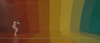 holymountain creeping alejandro jodorowsky the holy mountain GIF