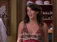 season 6 netflix GIF by Gilmore Girls 