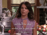 season 6 netflix GIF by Gilmore Girls 