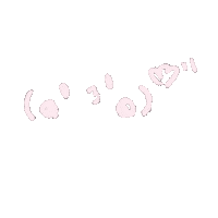 Happy Heart Sticker