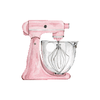 Mixer Sticker by Dana israeli