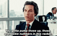 Numbers Rookie GIF