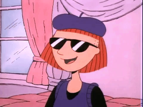 nicksplat doug GIF