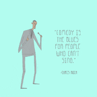 Stand Up Lol GIF by gifnews