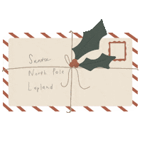 Merry Christmas Sticker